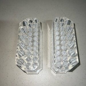 Clear Acrylic lip/eye liner holder